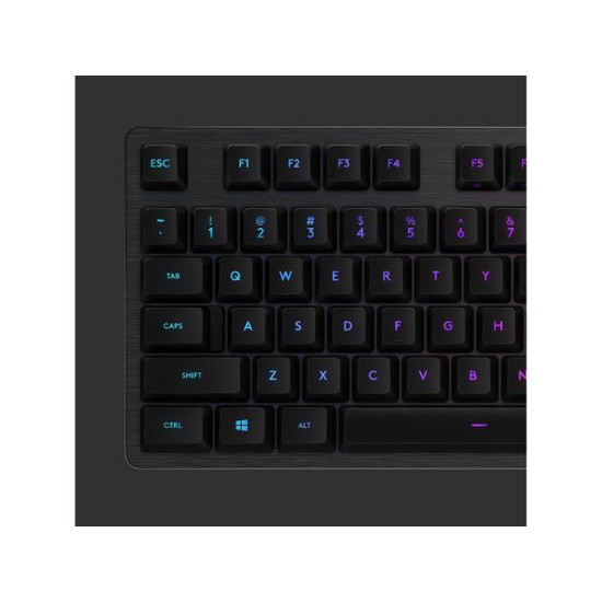 Клавиатура Logitech G512, GX Brown Tactile Switch, Black