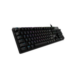 Клавиатура Logitech G512, GX Brown Tactile Switch, Black