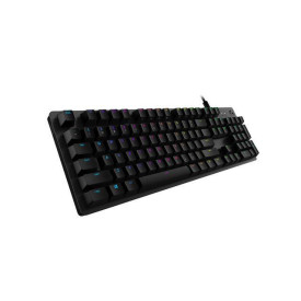 Клавиатура Logitech G512, GX Brown Tactile Switch, Black