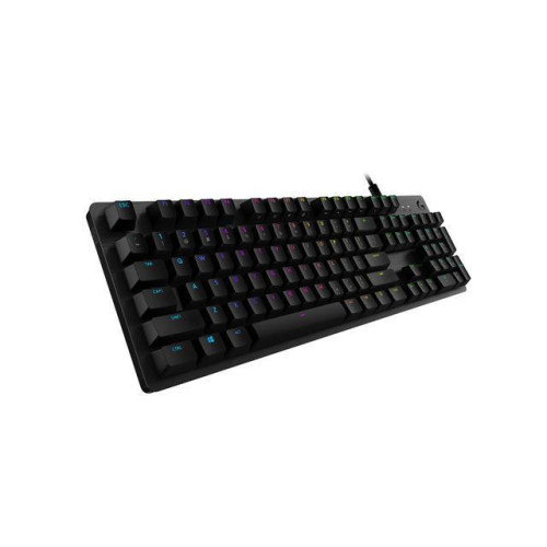 Клавиатура Logitech G512, GX Brown Tactile Switch, Black