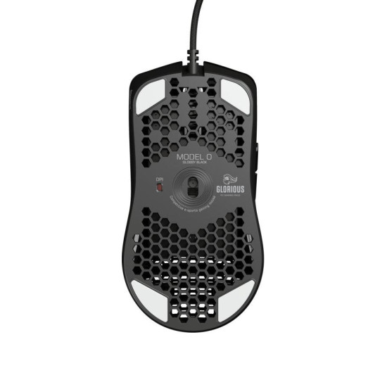Mишка Glorious Model O, Matte Black, RGB