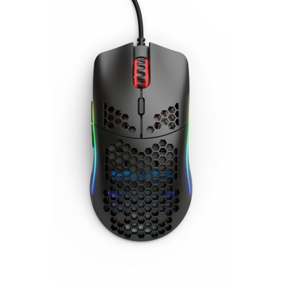 Mишка Glorious Model O, Matte Black, RGB