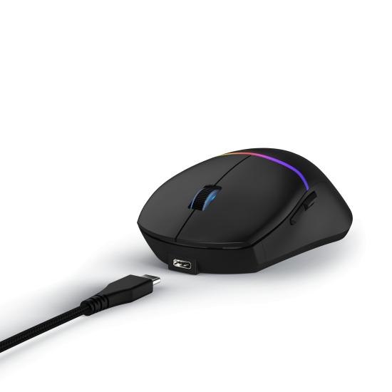Мишка HAMA uRage Reaper 330, Black, RGB