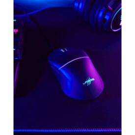 Мишка HAMA uRage Reaper 330, Black, RGB