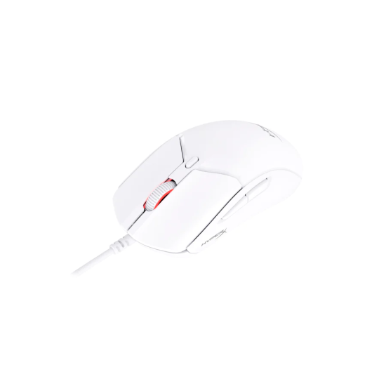 Мишка HyperX Pulsefire Haste 2, White, RGB