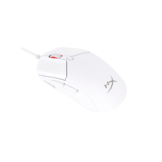 Мишка HyperX Pulsefire Haste 2, White, RGB