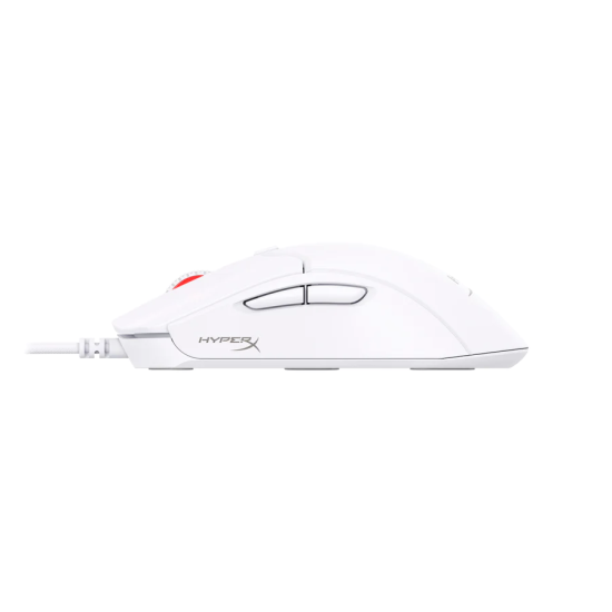 Мишка HyperX Pulsefire Haste 2, White, RGB