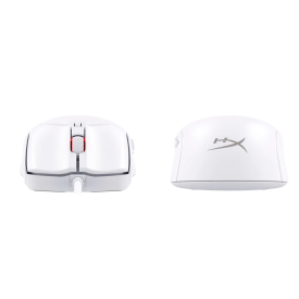 Мишка HyperX Pulsefire Haste 2, White, RGB