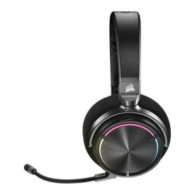 Безжични слушалки CORSAIR VIRTUOSO MAX, с микрофон, Carbon (CA-9011372-WW)