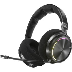 Безжични слушалки CORSAIR VIRTUOSO MAX, с микрофон, Carbon (CA-9011372-WW)