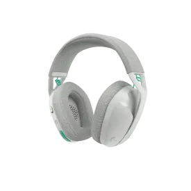 Безжични слушалки Logitech G321 Lightspeed, Mic, USB, Type-C, White