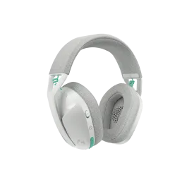 Безжични слушалки Logitech G321 Lightspeed, Mic, USB, Type-C, White