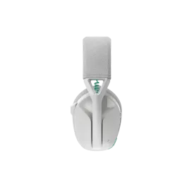 Безжични слушалки Logitech G321 Lightspeed, Mic, USB, Type-C, White