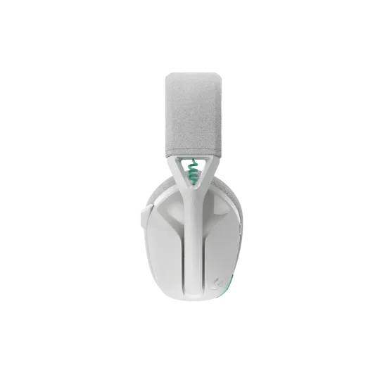 Безжични слушалки Logitech G321 Lightspeed, Mic, USB, Type-C, White