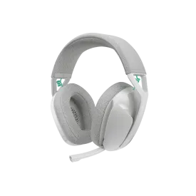 Безжични слушалки Logitech G321 Lightspeed, Mic, USB, Type-C, White