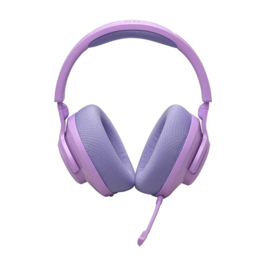 Безжични слушалки JBL Quantum 360, с микрофон, Purple (46000928)