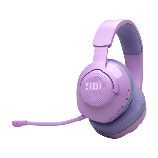 Безжични слушалки JBL Quantum 360, с микрофон, Purple (46000928)
