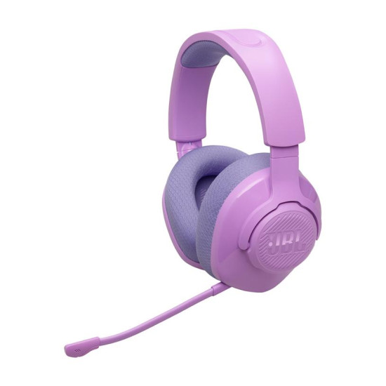 Безжични слушалки JBL Quantum 360, с микрофон, Purple (46000928)