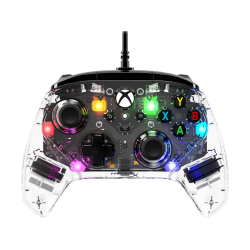Жичен контролер HyperX Clutch Gladiate RGB, Жичен за XBOX