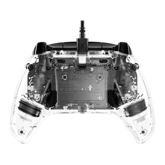 Жичен контролер HyperX Clutch Gladiate RGB, Жичен за XBOX