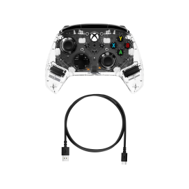 Жичен контролер HyperX Clutch Gladiate RGB, Жичен за XBOX