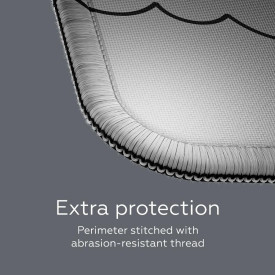 Подложка за мишка Dark Project Nostra White XL