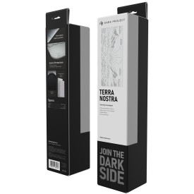 Подложка за мишка Dark Project Nostra White XL