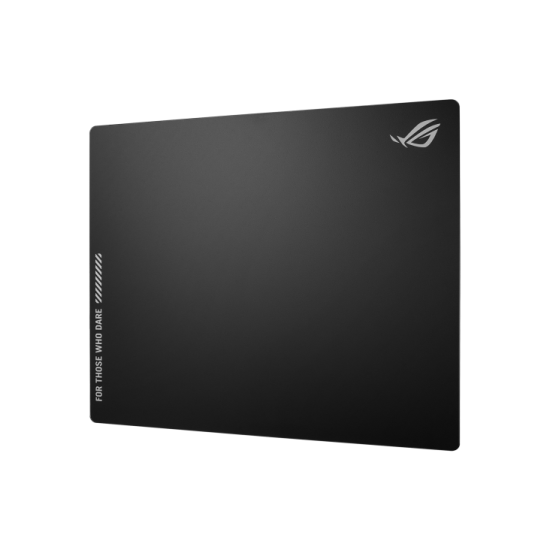 Подложка за мишка ASUS ROG Moonstone Ace L, 500x400x4 mm, Black (90MP03L0-BPUA00)