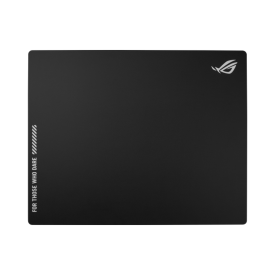 Подложка за мишка ASUS ROG Moonstone Ace L, 500x400x4 mm, Black (90MP03L0-BPUA00)