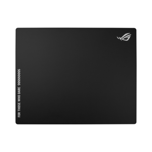 Подложка за мишка ASUS ROG Moonstone Ace L, 500x400x4 mm, Black (90MP03L0-BPUA00)