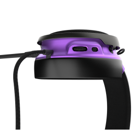 Слушалки Dark Project Sono Wired - Black/Violet