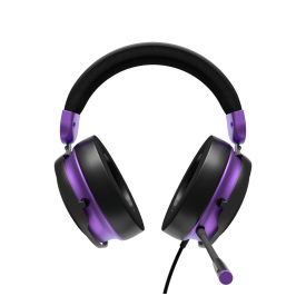 Слушалки Dark Project Sono Wired - Black/Violet