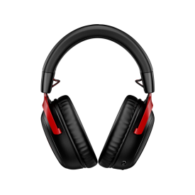 Безжични слушалки HyperX Cloud III, Red/Black