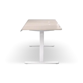 Геймърско бюро ENDORFY Atlas L Electric - Light Wood
