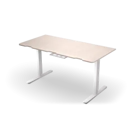 Геймърско бюро ENDORFY Atlas L Electric - Light Wood