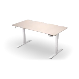 Геймърско бюро ENDORFY Atlas L Electric - Light Wood