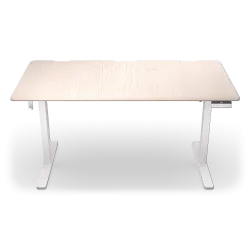 Геймърско бюро ENDORFY Atlas L Electric - Light Wood