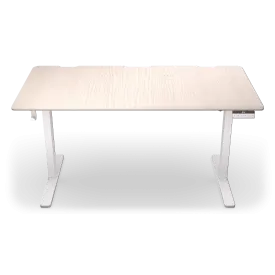 Геймърско бюро ENDORFY Atlas L Electric - Light Wood