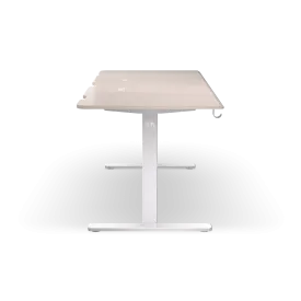 Геймърско бюро ENDORFY Atlas L Electric - Light Wood