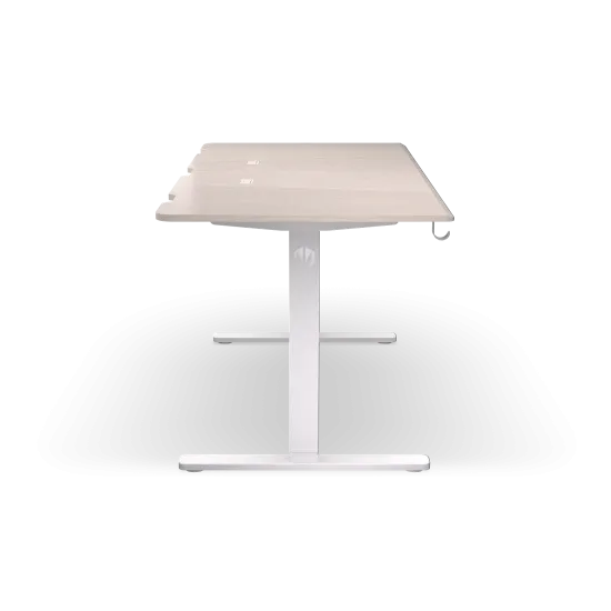 Геймърско бюро ENDORFY Atlas L Electric - Light Wood