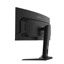 Монитор GIGABYTE MO34WQC, 34 инча, QD-OLED, WQHD 3440 x 1440, 175Hz, 0.03ms, Vesa ClearMR 10000, HDR 400, KVM, FreeSync™ Premium Pro