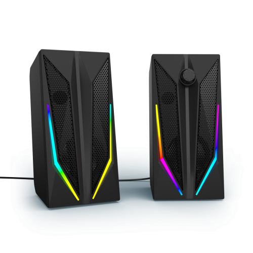 Тонколони HAMA uRage BLAST-R 200 2.0, USB, 3.5m, RGB