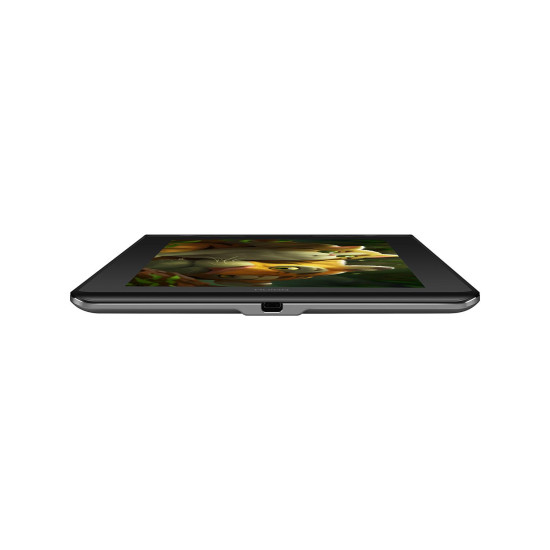 Графичен таблет HUION Kamvas Pro 13, USB-C, Black/Silver