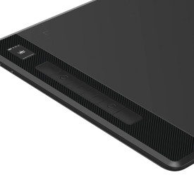 Графичен таблет HUION Inspiroy Giano, 5080 LPI, Black