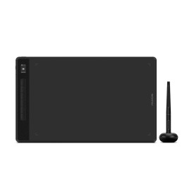 Графичен таблет HUION Inspiroy Giano, 5080 LPI, Black