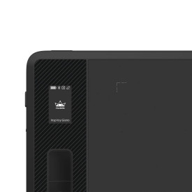 Графичен таблет HUION Inspiroy Giano, 5080 LPI, Black