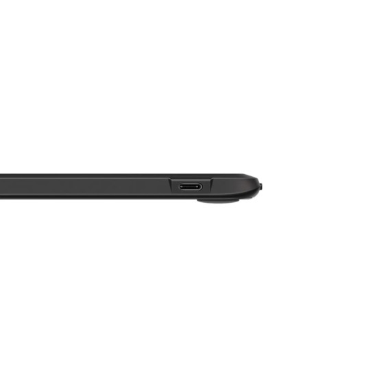 Графичен таблет HUION Inspiroy Giano, 5080 LPI, Black