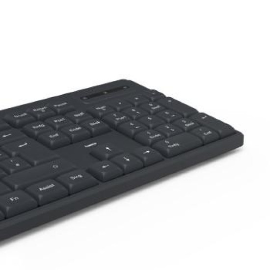 Безжична клавиатура HAMA WK-200, HAMA-173055, Black