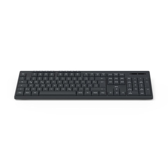 Безжична клавиатура HAMA WK-200, HAMA-173055, Black