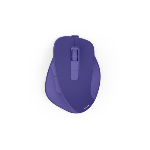 Безжична мишка HAMA WM-500 Recharge, 6 бутона, тиха, Purple Безжична мишка HAMA WM-500 Recharge, 6 бутона, тиха, Purple
